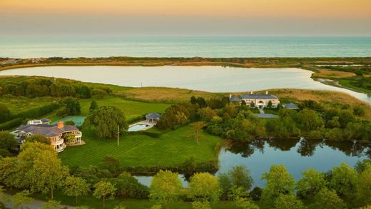 Dom jednorodzinny w Water Mill, Suffolk County