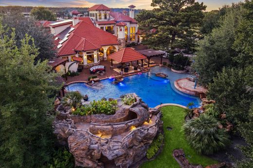 Tomball, Harris Countyの一戸建て住宅