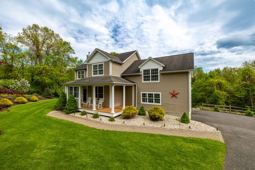 Luxe woning in New Milford, Litchfield County