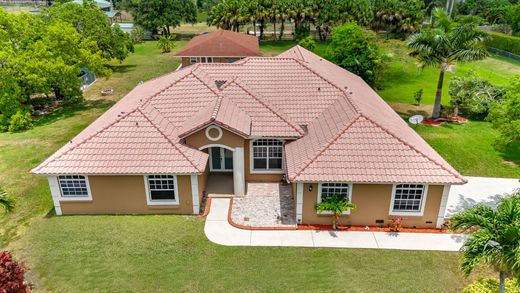 Detached House in Southwest Ranches, Broward County