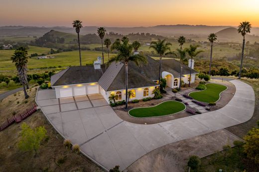 Maison individuelle à San Luis Obispo, Comté de San Luis Obispo