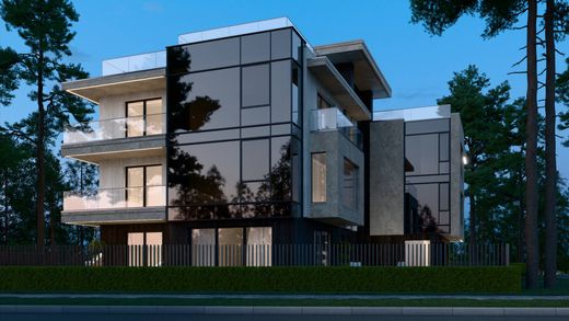 Duplex in Jūrmala
