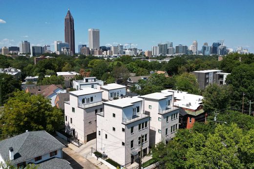 Casa adosada en Atlanta, Fulton County