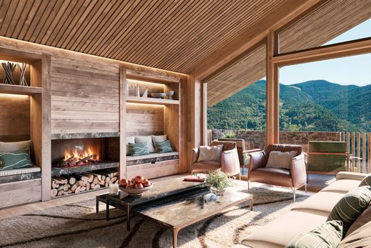 ‏בית חד-משפחתי ב  Sispony, La Massana