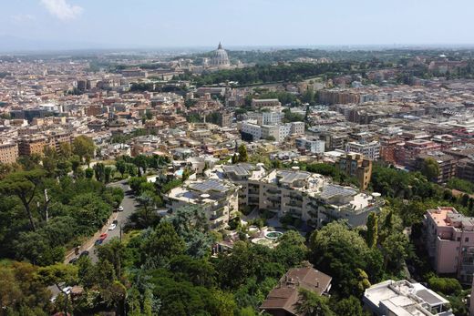 Daire Roma, Lazio bölgesinde