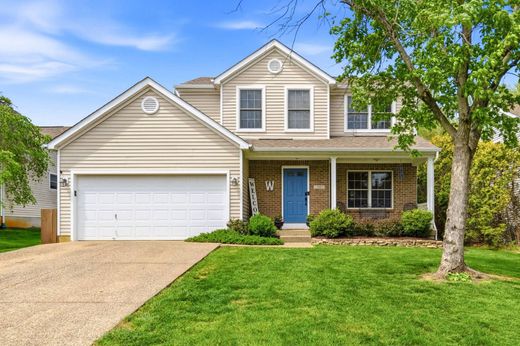 Dom jednorodzinny w Louisville, Jefferson County