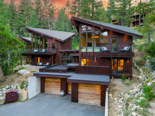 Vrijstaand huis in Olympic Valley, Placer County