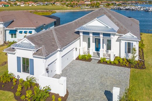 Luxury home in Palmetto, Manatee County
