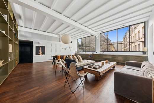 Apartament w Bastille, République, Nation-Alexandre Dumas, Paris