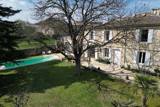 Saint-Geniès-de-Malgoirès, Gardの一戸建て住宅