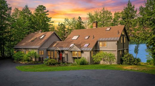 Luxus-Haus in New London, Merrimack County
