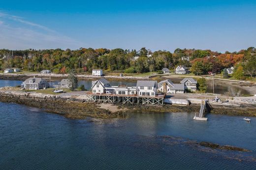 Detached House in Harpswell Center, Cumberland County