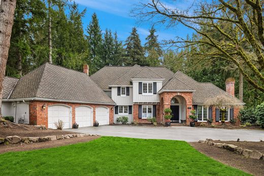 Luxe woning in Woodinville, King County