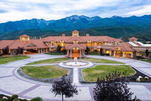 Vrijstaand huis in Springville, Utah County