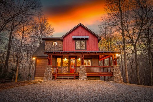 Detached House in Blue Ridge, Fannin County