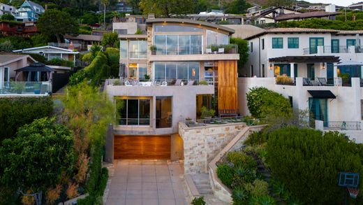 Detached House in Laguna Beach, Orange County