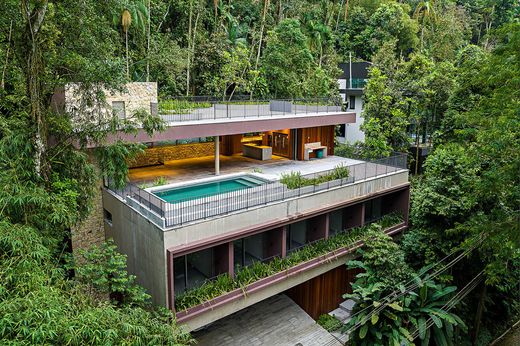 Maison individuelle à Guarujá, São Paulo