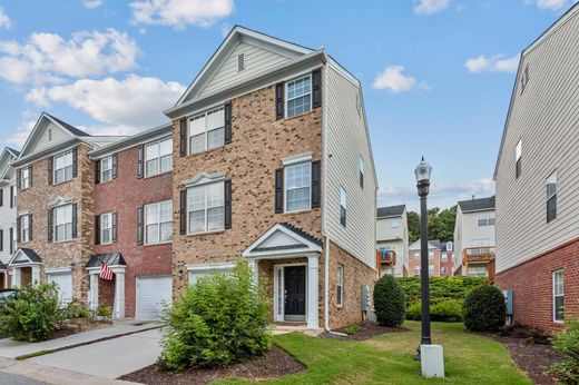 Stadswoning in Atlanta, Fulton County