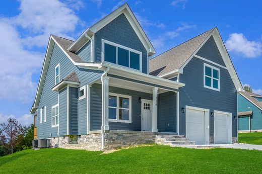 Detached House in Rossville, Walker County