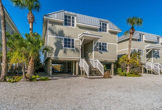 城市独宅  Boca Grande, Lee County