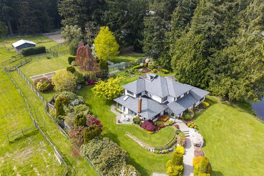 Detached House in Central Saanich, Capital Regional District