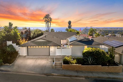 Vrijstaand huis in San Clemente, Orange County