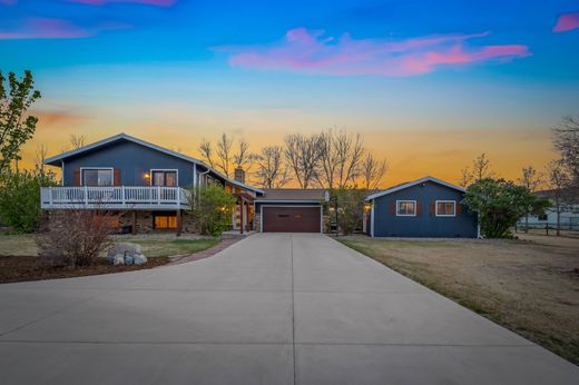 Dom jednorodzinny w Berthoud, Larimer County