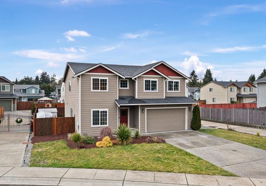 Detached House in Tacoma, Pierce County