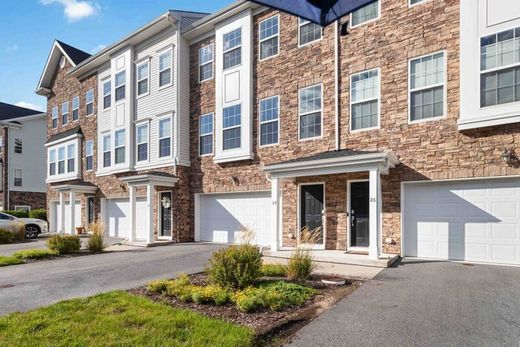 Casa adosada en Morristown, Morris County