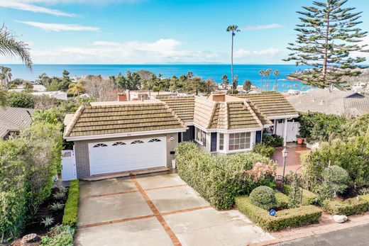 Vrijstaand huis in Laguna Beach, Orange County