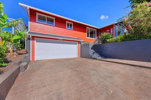 Detached House in Pukalani, Maui