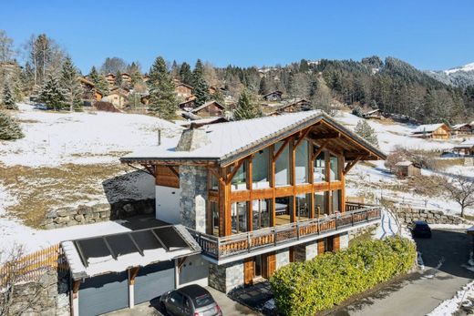 Maison individuelle à Gryon, Aigle District