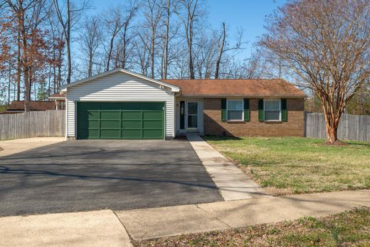 Vrijstaand huis in Chantilly, Fairfax County