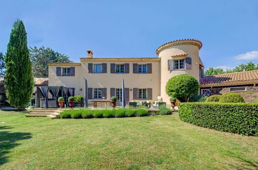 Dom jednorodzinny w Aix-en-Provence, Bouches-du-Rhône