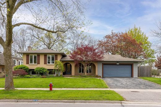 Müstakil ev Oakville, Ontario