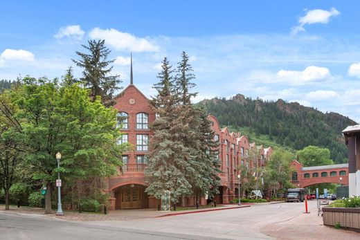 Apartament w Aspen, Pitkin County