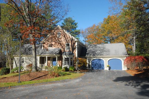 아파트 / Concord, Middlesex County