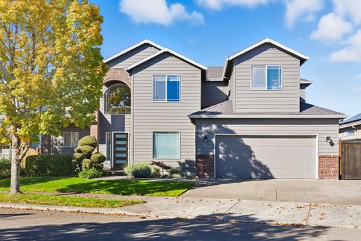 Fairview, Multnomah Countyの高級住宅