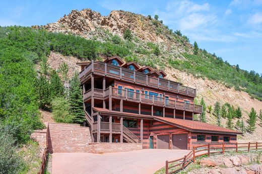 Duplex in Aspen, Pitkin County