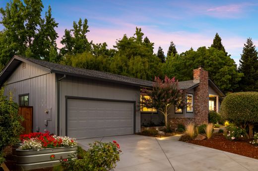 Einfamilienhaus in Sonoma, Sonoma County