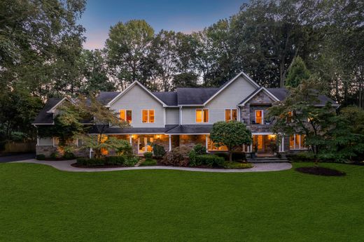 Частный Дом, Lincroft, Monmouth County
