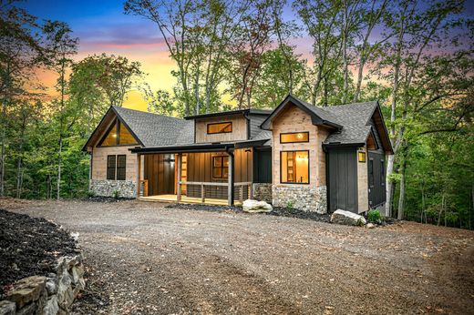 단독 저택 / McCaysville, Fannin County