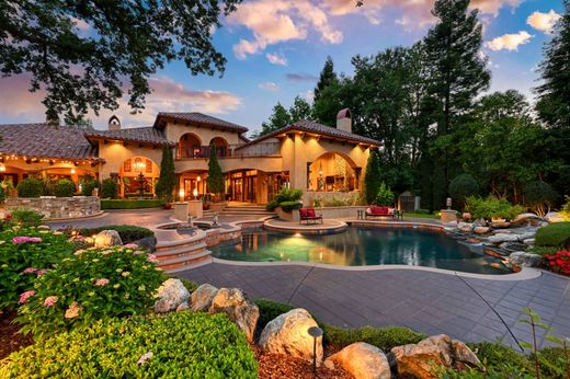 Casa de lujo en Loomis, Placer County