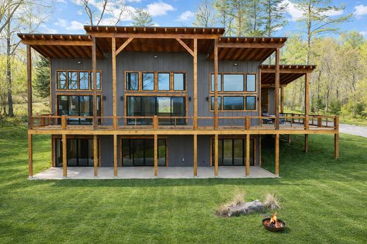 Müstakil ev Blue Ridge, Fannin County