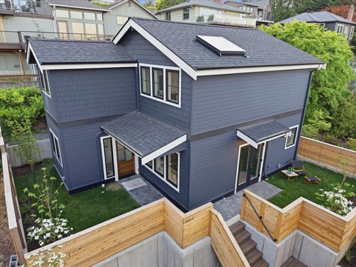 Apartment in Seattle, King County