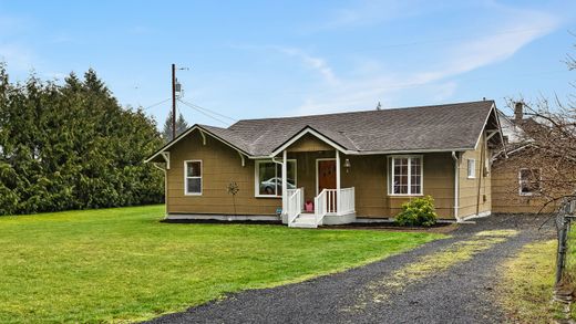 Vrijstaand huis in Centralia, Lewis County