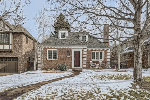 Einfamilienhaus in Denver, Denver County