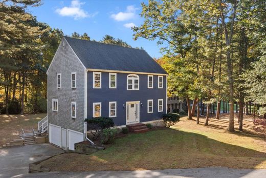 Einfamilienhaus in Pembroke, Plymouth County