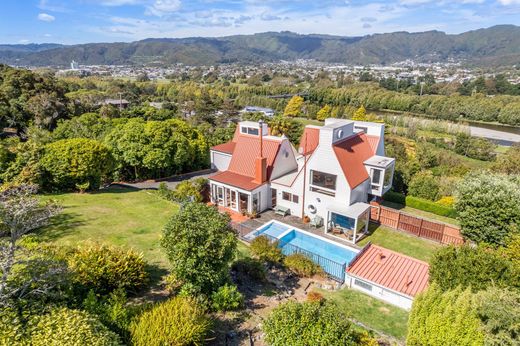 Maison de luxe à Lower Hutt, Lower Hutt City