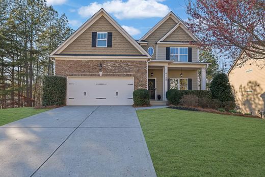 Detached House in Cumming, Forsyth County